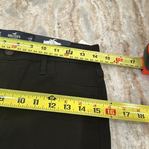 Hollister Skinny Jean NWT 28x28 - Picture 5 of 9